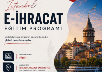 İhracat Akademisi Eğitim Duyurusu