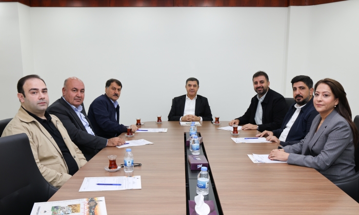 DTB Disiplin Kurulu Başkanlığına Musa Çelebi seçildi