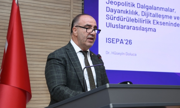 Ahmet Ay: Dijital dönüşüm, ekonomik hayatın tamamını etkiliyor